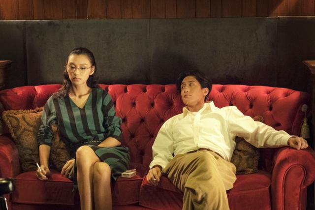 '매염방: 디렉터스 컷'은 매염방의 화려했던 연예계 생활보다 은밀한 사생활에 초점을 맞춘다. 월트디즈니컴퍼니 코리아 제공