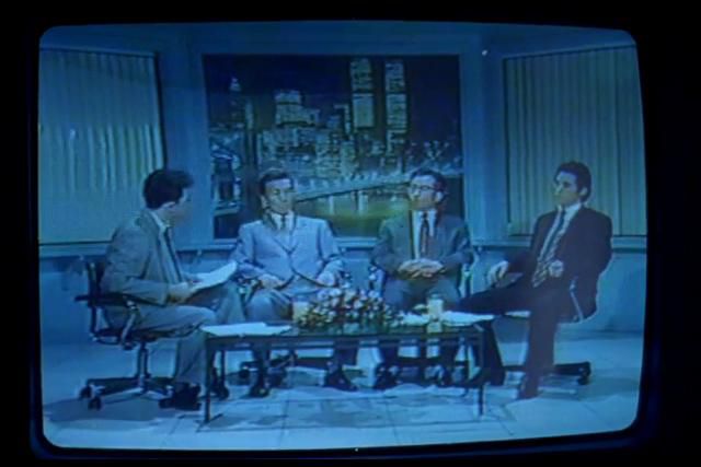 '지리멸렬'은 31분짜리로 4개의 에피소드가 옴니버스 형식으로 구성돼 있다.