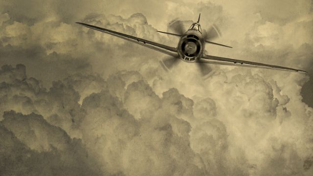 1941년 12월 7일 일본군 비행기가 하와이에 나타났을 때 미군은 훈련 상황으로 오판했다. 월트디즈니컴퍼니 코리아 제공