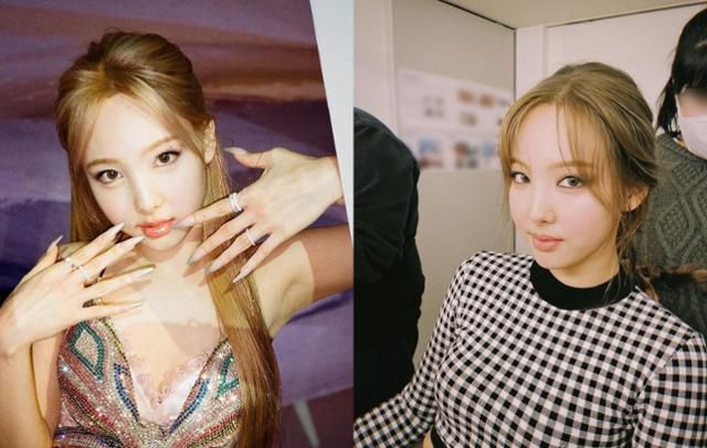 눈썹 모양의 중요성을 단적으로 보여주는 예는 트와이스 나연이다. 나연 SNS