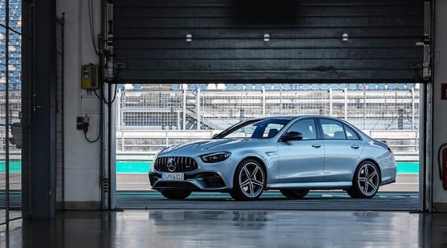 브라부스 900(AMG E 63S) 리뷰