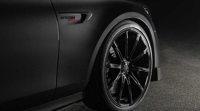 브라부스 900(AMG E 63S) 리뷰