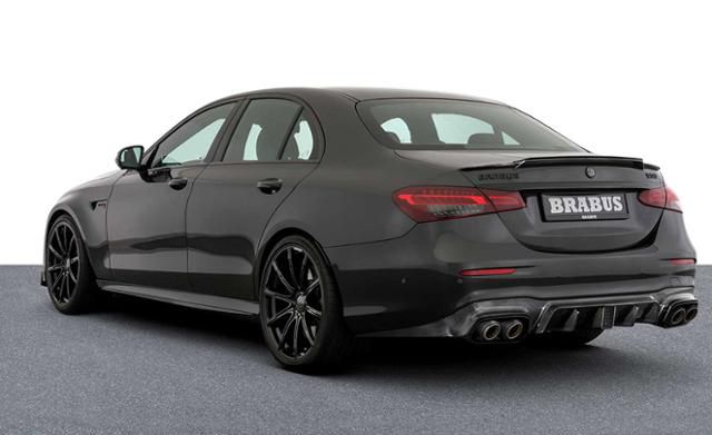 브라부스 900(AMG E 63S) 리뷰