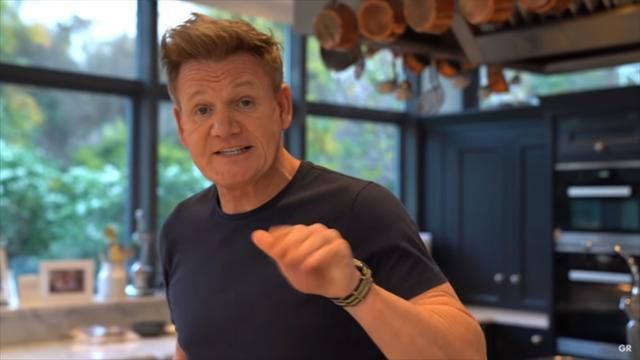 미국 요리 경연 프로그램으로 국내에도 알려진 스타 셰프 고든 램지가 KBS2 예능 '편스토랑'에 출연한다. 유튜브 영상 캡처