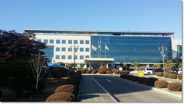 경기도교육청 남부청사 전경. 경기도교육청 제공