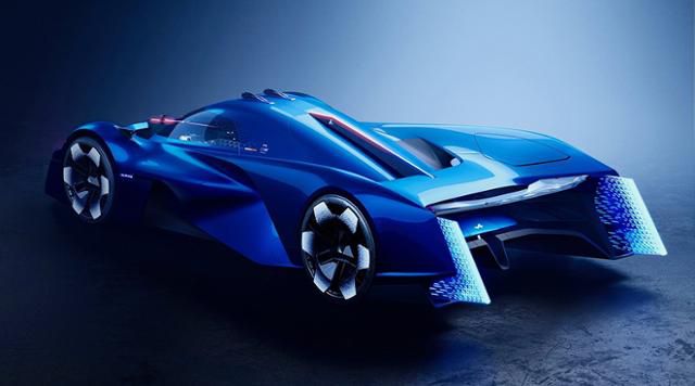 알핀, 알펜글로우 컨셉 공개