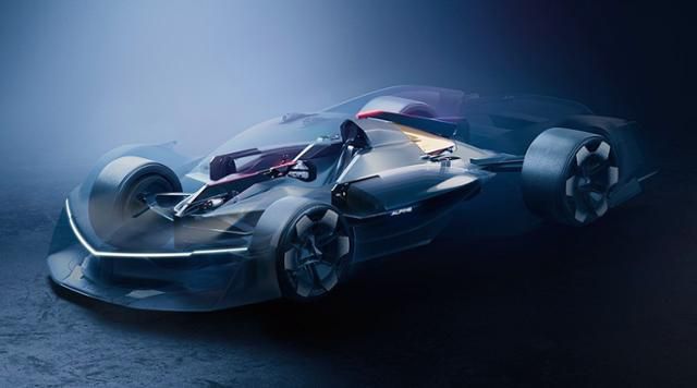 알핀, 알펜글로우 컨셉 공개