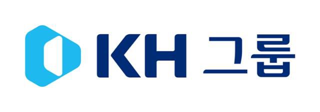 KH그룹 로고