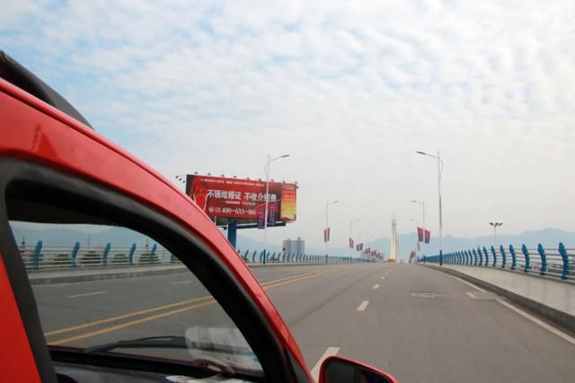 몐현의 한강대교. ⓒ최종명