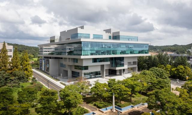 포스코가 경북 포항시에서 운영 중인 체인지업 그라운드 전경. 포스코 제공