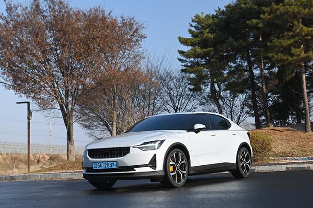 폴스타 2 듀얼 모터