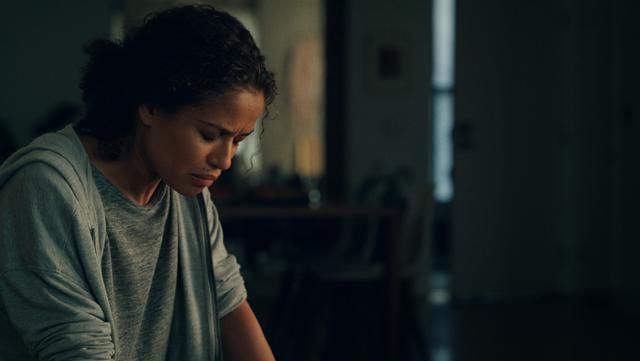 '더 모닝쇼'는 방송국 내 미투를 정면으로 다루면서 관련자들의 아픔과 고민을 섬세하게 그려낸다. 애플TV플러스 제공