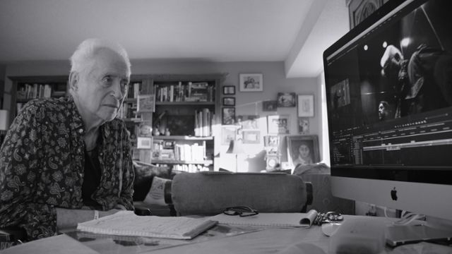 로버트 다우니 시니어는 아들이 기획한 다큐멘터리를 자신의 입장에서 편집하고 싶어할 정도로 천상 영화인이었다. 넷플릭스 제공