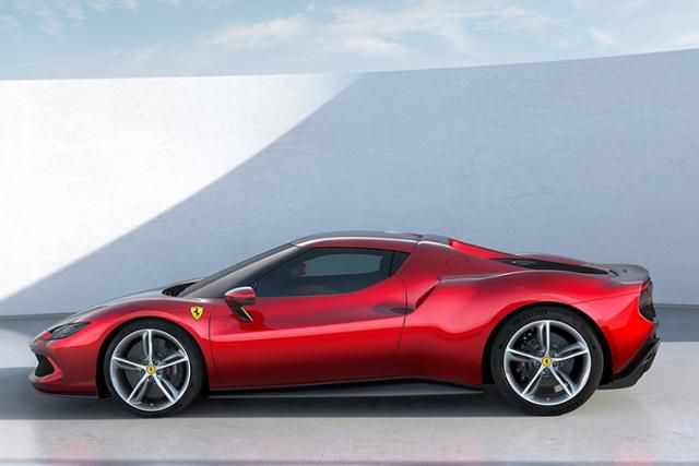 페라리 296 GTB