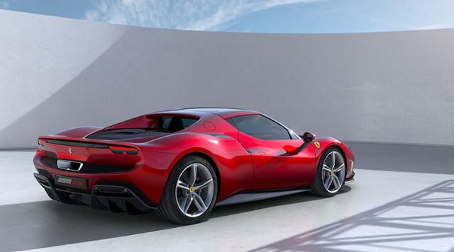 페라리 296 GTB