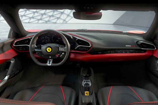 페라리 296 GTB