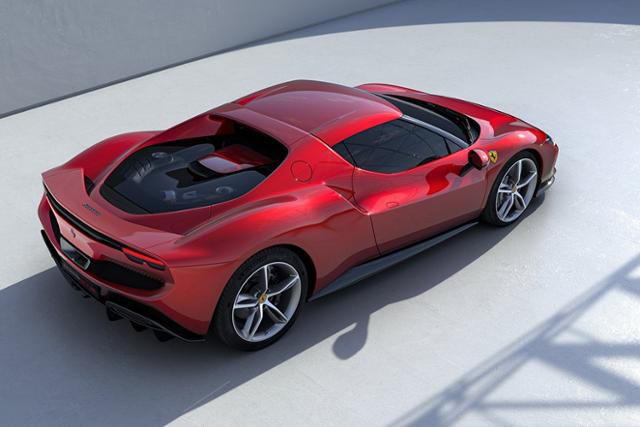 페라리 296 GTB