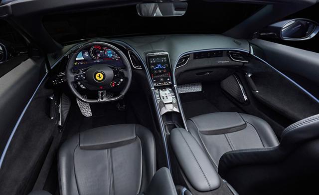 페라리, ‘로마 스파이더’ 공개