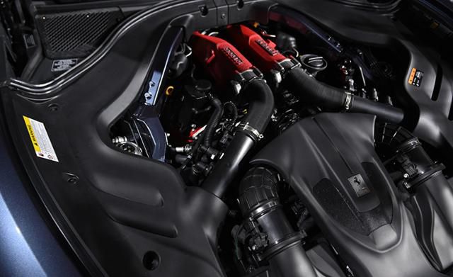 페라리, ‘로마 스파이더’ 공개