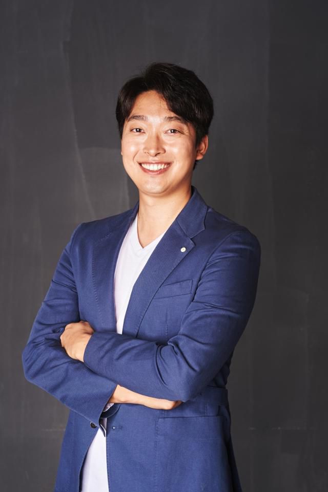 박용준 삼진어묵 대표. 박 대표는 우리의 어묵을 다양하게 개발해 세계 여러 곳에서도 즐겨 먹을 수 있는 음식이 되도록 노력하고 있다고 말했다.