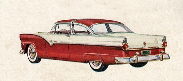 페어레인 크라운 빅토리아