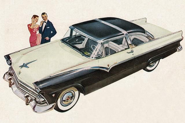 페어레인 크라운 빅토리아