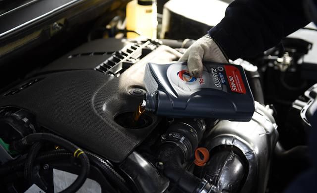 수입 엔진오일이 언제나 옳은 것은 아니다.