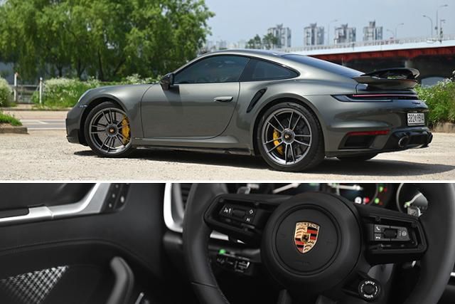 포르쉐 911 터보 S