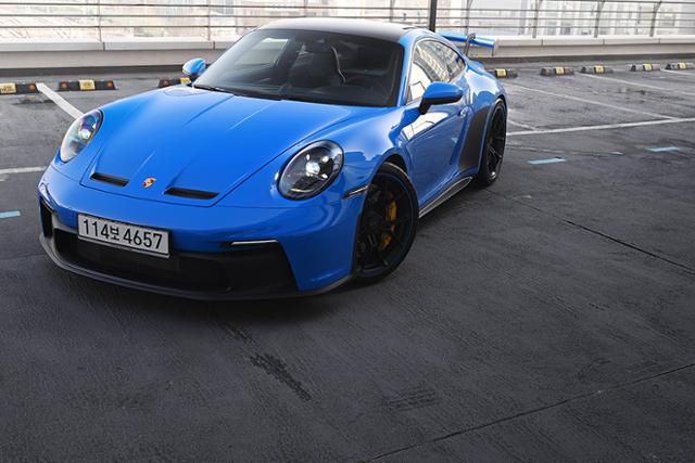 포르쉐 911 GT3