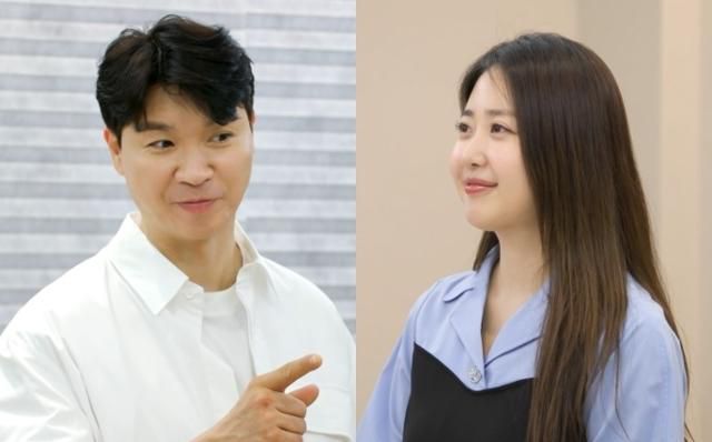 박수홍 김다예 부부가 임신을 위해 노력 중이라는 근황을 전했다. KBS2 제공