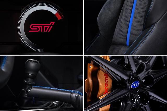 스바루, 드라이빙 즐거움 강화한 ‘BRZ tS’ 공개