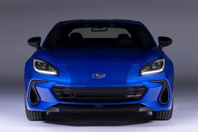 스바루, 드라이빙 즐거움 강화한 ‘BRZ tS’ 공개