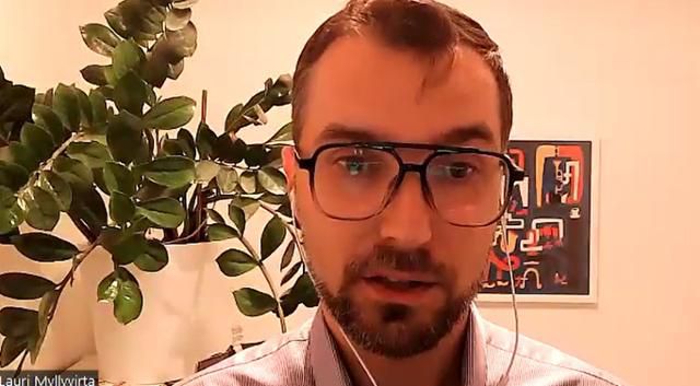 라우리 밀리비르타 핀란드 에너지·청정대기연구센터(CREA) 수석연구원