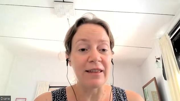 다이앤 아처 스톡홀름환경연구소(SEI) 동남아시아 전문 선임연구원