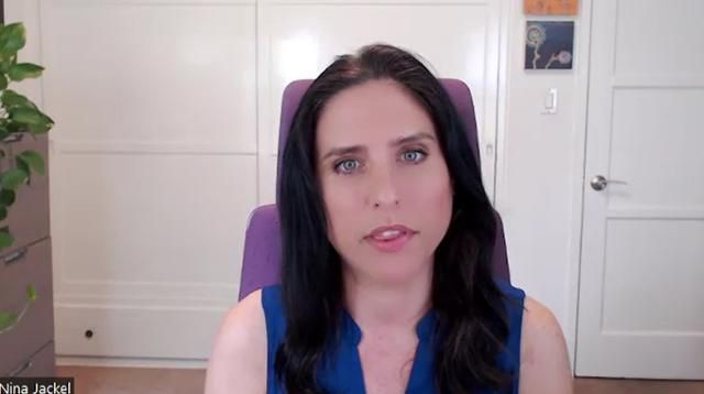 니나 제이켈 레이디프리싱커 대표