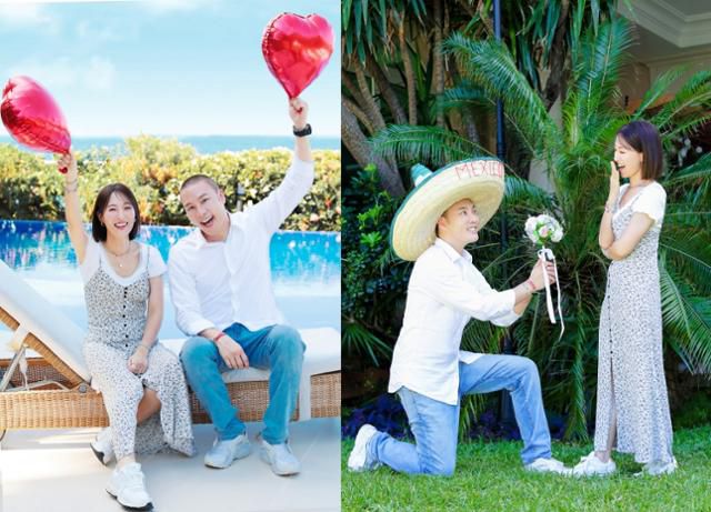 '돌싱글즈4'를 통해 탄생한 현실 커플 제롬‧베니타가 두 번째 동거를 계획 중인 근황을 밝혔다. MBN 제공