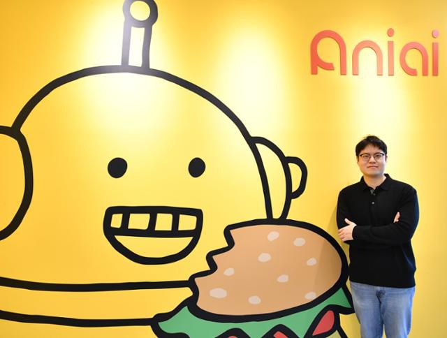 황건필 에니아이 대표는 사람들이 기피하는 위험하고 고된 주방 일을 대신하는 로봇을 만들어 세계 1위 로봇회사가 되는 것이 목표다. 김예원 인턴기자