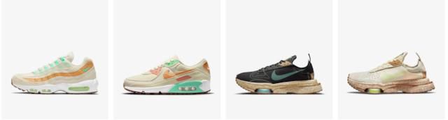 나이키는 중고 제품과 재고 등을 수거해 학교와 놀이터 등 각종 시설 조성에 사용하는 프로그램을 운영 중이다. 나이키 제공