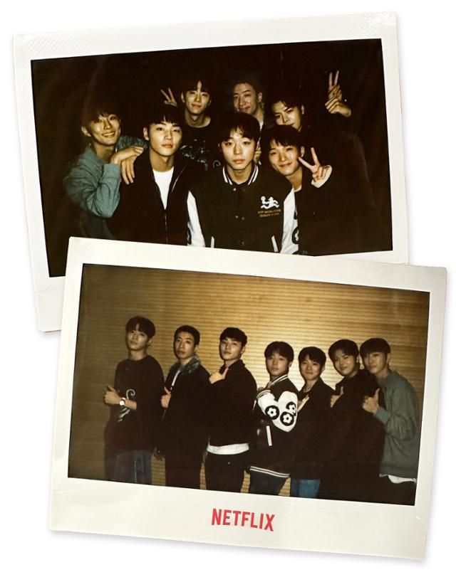 '약한영웅'의 시즌2인 '약한영웅 Class2'가 넷플릭스에서 제작을 확정 지었다. 넷플릭스 제공