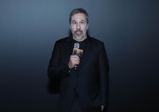 드니 빌뇌브 감독이 '듄: 파트2' 내한 기자회견을 진행했다. 뉴시스