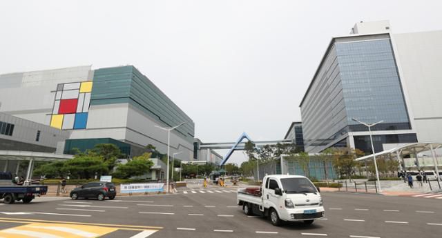 경기 화성시 삼성전자 화성캠퍼스 모습. 사진=뉴스1