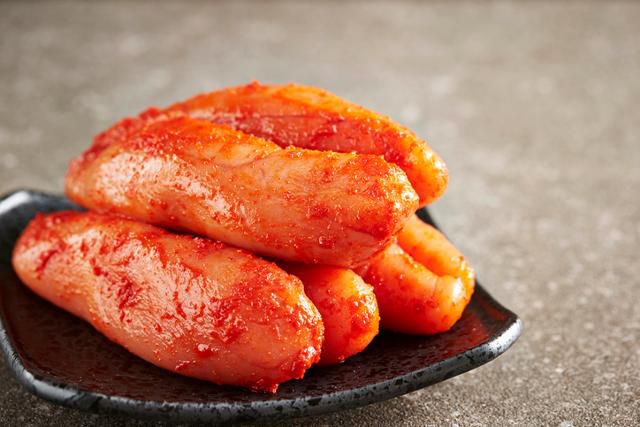 명란젓의 아질산나트륨 잔류허용기준은 ㎏당 0.005g으로 식육가공품에 비해 훨씬 적다. 게티이미지뱅크