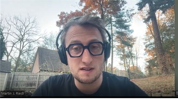 러시아 인터넷 연구소에 의한 텍사스 시위 조작 사건을 파헤친 마틴 리들 테네시대 조교수