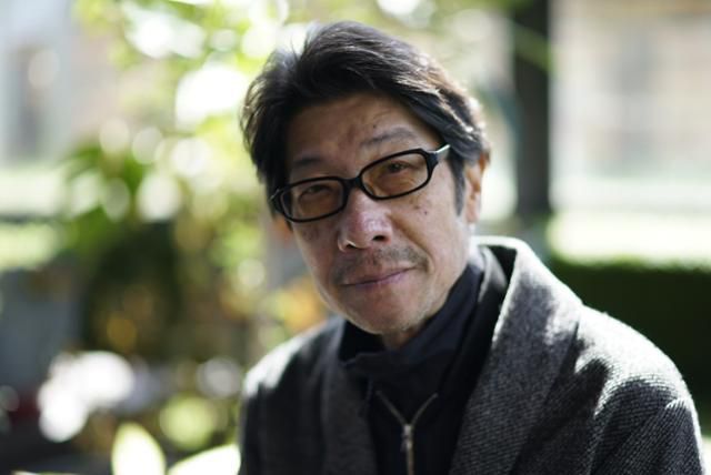 사카모토 준지 감독. 엣나인 필름 제공