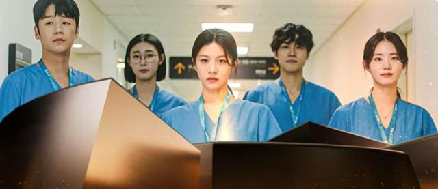 올 상반기 편성이 연기된 드라마 '슬기로운 전공의생활' 티저 영상 한 장면. 에그이즈커밍 영상 캡처