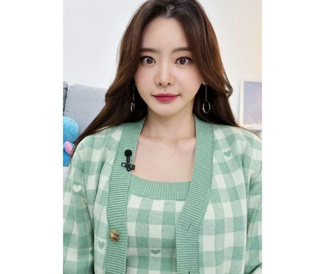 서유리가 파경 소식을 전했다. 서유리 SNS