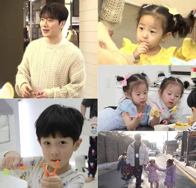 그룹 FT아일랜드 최민환이 전처 율희에 대한 솔직한 생각을 털어놨다. KBS2 제공