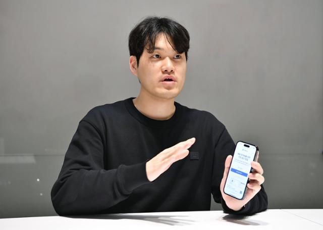 이태규 두들린 대표가 개발한 채용관리시스템(ATS) '그리팅'은 국내 6,000여 기업이 사용한다. 그는 채용 시험에 적합한 사람을 뽑는 것이 아니라 적합한 인재를 뽑을 수 있도록 채용 문화를 바꾸는 것이 목표다. 김예원 인턴기자