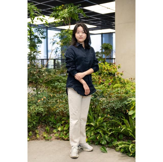 최근 이진주 PD는 서울 마포구에 위치한 JTBC 사옥에서 본지와 만나 JTBC와 웨이브 오리지널 예능 '연애남매' 관련 이야기를 나눴다. JTBC 제공