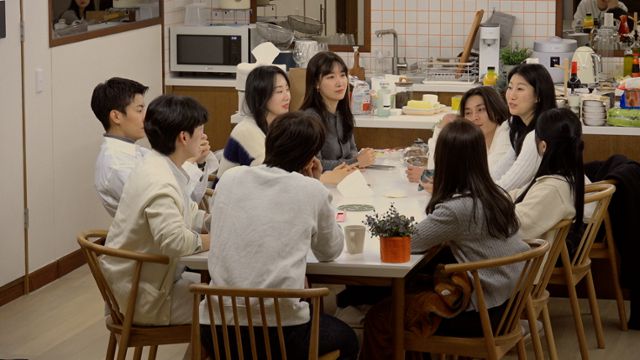 '연애남매'는 남매들이 모여 서로의 연인을 찾아가는 가족 참견 연애 리얼리티 프로그램이다. '연애남매' 스틸컷